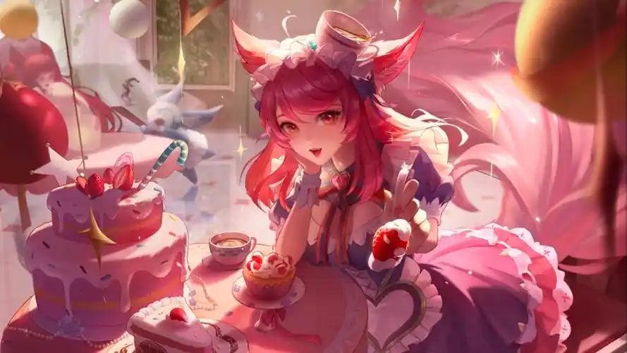 【滑稽君】妲己抹茶绿战令星元皮肤大爆料,你心动了吗?