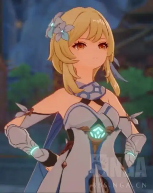 厨力放出荧妹叉腰jpg