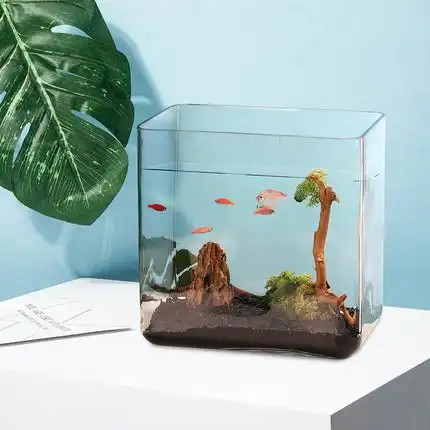 日本kotobuk小型鱼缸迷你缸r300 r350 r400 r450 r600草缸金鱼缸