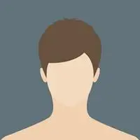 未知空白人物头像