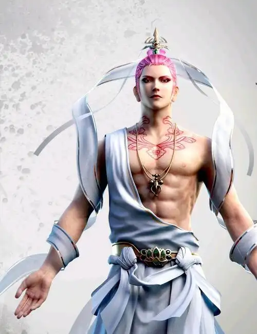 推荐几部好看的国漫3d篇