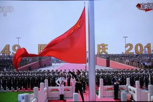 2019国庆阅兵(直播瞬间)