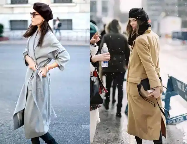 7种常见帽子的正确穿戴以及搭配方式