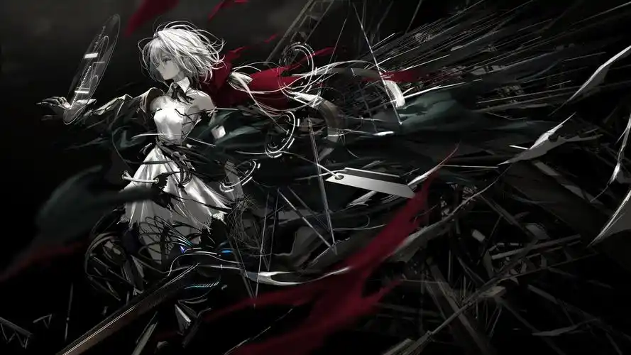 16_二次元_公众_萌图