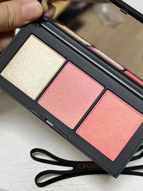 nars纳斯腮红orgasmx高潮深喉泰姬陵