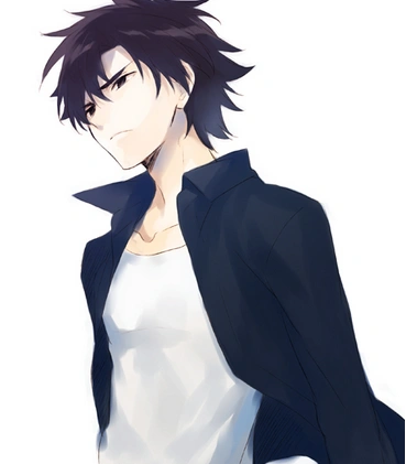 我的卫宫切嗣,因为他和我小时候的梦想一样,希望有一个没有战争的世界