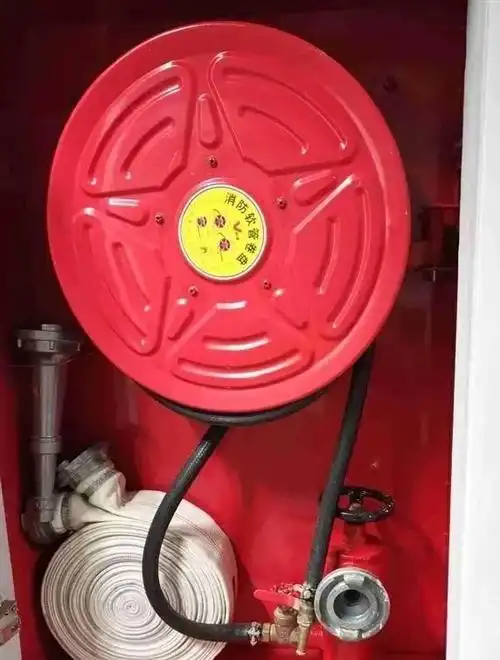 不应被忽视的消防自救设施之消防软管卷盘