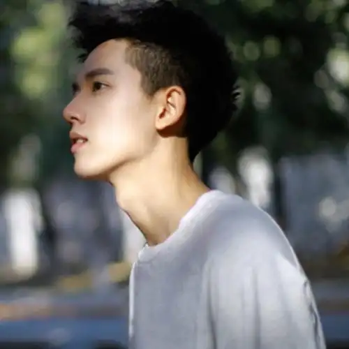 男头男生头像帅哥男神气质小清新