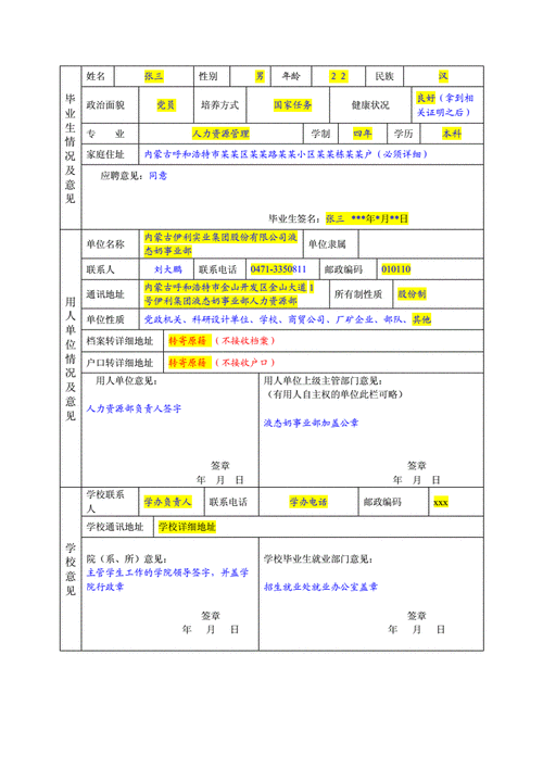 签订毕业生三方议模板4.12.doc