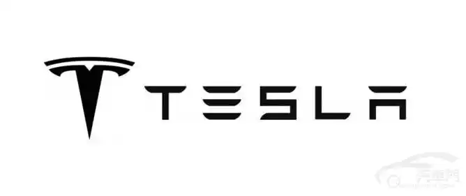 整体更加简洁大气 特斯拉换灰色logo--新闻--汽车门