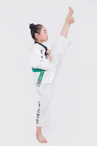 互动吧-跆拳道——知识礼仪篇