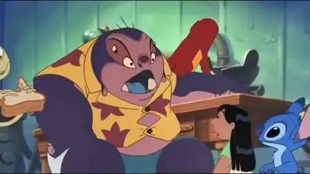 星际宝贝:强霸不愧是试验品的发明者,他有对付所有试验品的武器