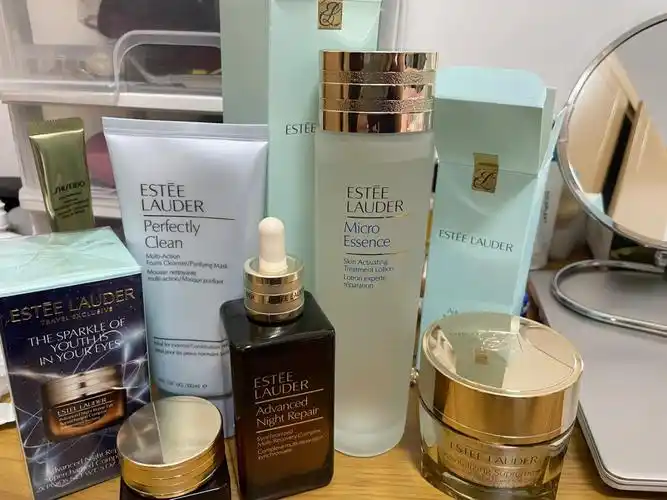 海南免税雅诗兰黛套装五五折