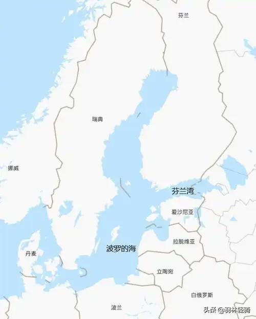 无法自主的生存法则看波罗的海三国的独立中立和被吞并