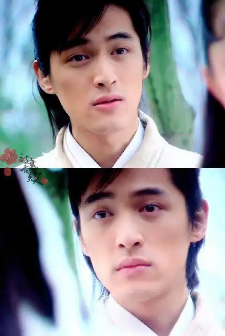 《聊斋志异之小倩》【宁采臣】好嫩,好青葱@胡歌