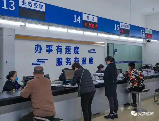 三提三效有温度有速度宁德车管所一窗通办再加速