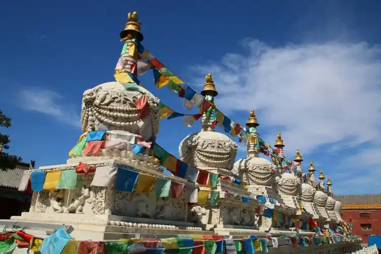 内蒙呼和浩特大昭寺