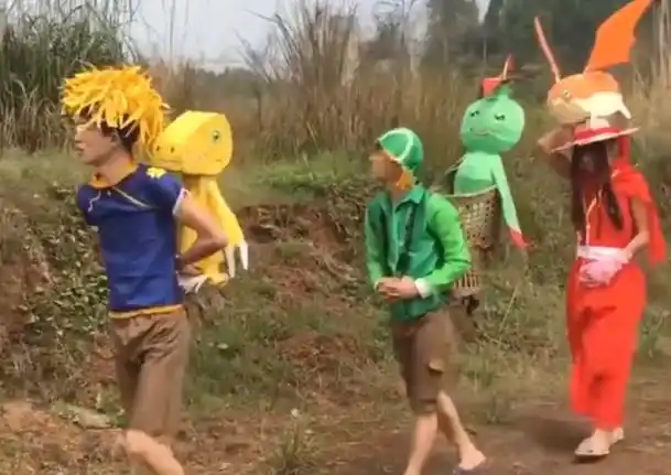 国产最强制作真人版数码宝贝,看到数码兽进化那一刻,网友哭了!