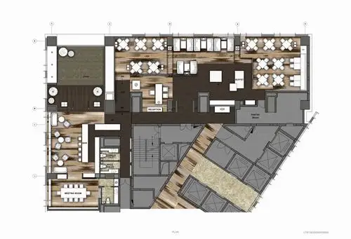 天津某凯悦酒店概念设计方案