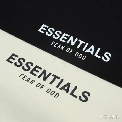 fearofgod五角星complxcon展会限定长袖小桐做工细节解析还原