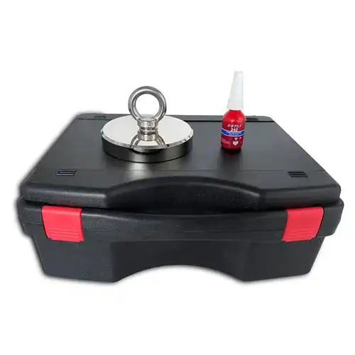 880 磅拉力钕钓鱼磁铁包