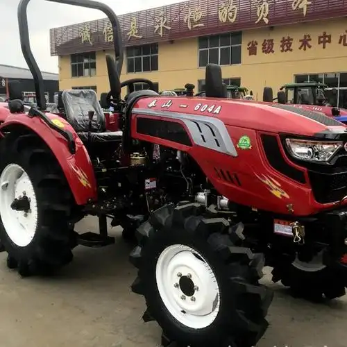 中国泰山高配置大棚王拖拉机 厂家直销 出口肯尼亚 非洲等地区使用