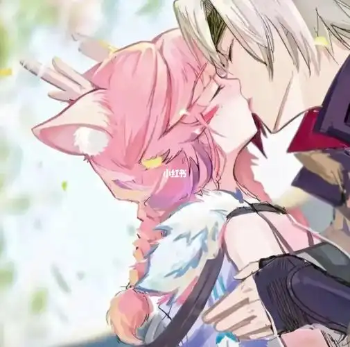 67紫式部#情侣头像  #动漫情侣头像  #王者瑶和曜情侣头像