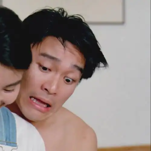 周星驰情侣头像