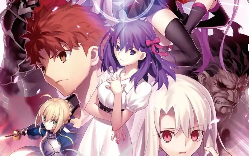 《春はゆく》《命运之夜—天之杯3:春之歌》终章主题曲 钢琴版