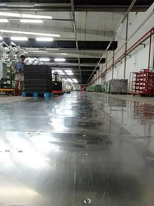 山西复合金属地板材料,金属地板砖电话咨询