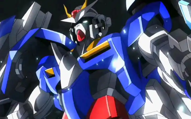 活动  高达00战斗合集第二期4k