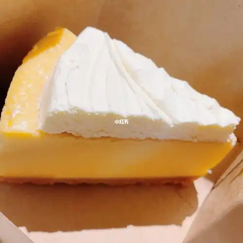 星巴克纽约风浓郁重芝士蛋糕