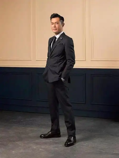 古天乐加入brooksbrothers绅士家族纪念200周年历史性时刻