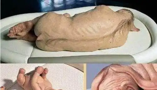 人猪杂交的猪人是真的吗根本不存在只是谣言