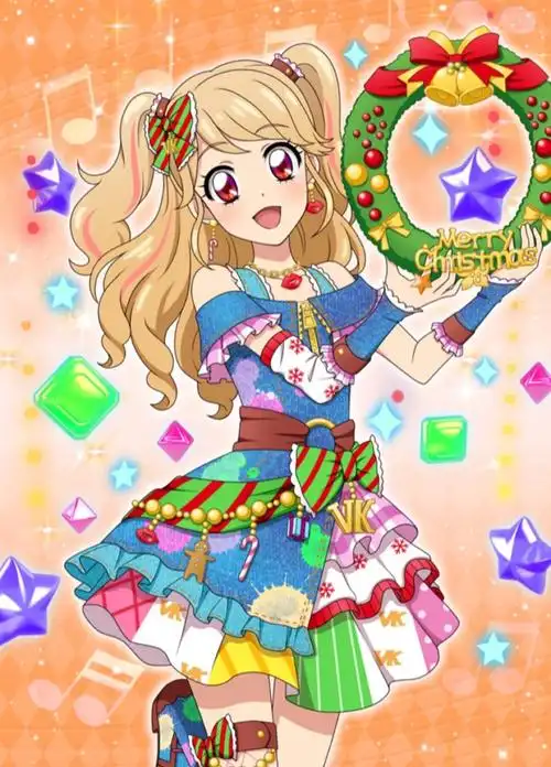 夏树未来偶像活动官方图片