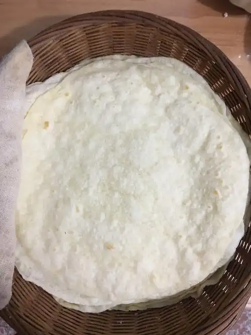 amosd做的红高粱里的拤饼单饼的做法