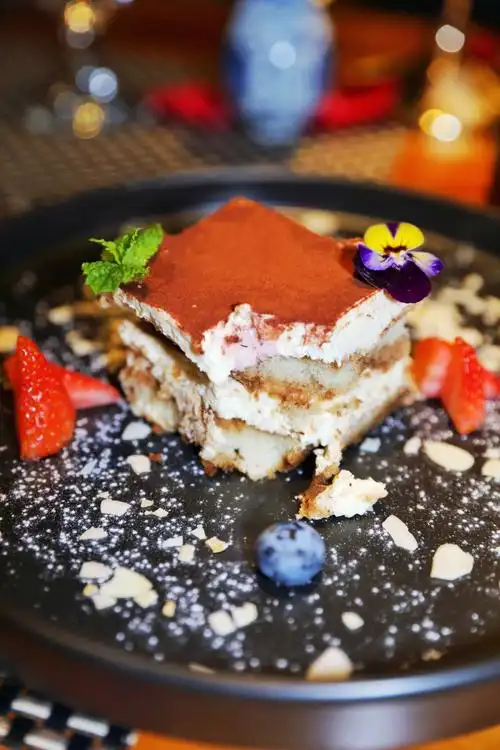 米其林三星jstone的浪漫美食之旅