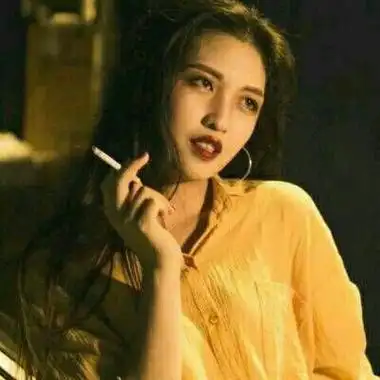 特别颓废的女生头像高清清纯女生真人可爱图片大全