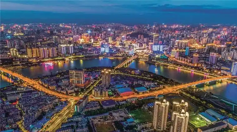 广西南宁打响老友南宁品牌打造区域性国际旅游中心城市