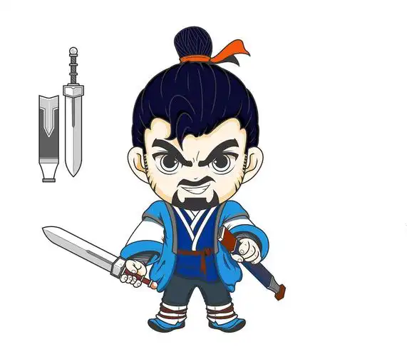 插画 潮插/练习