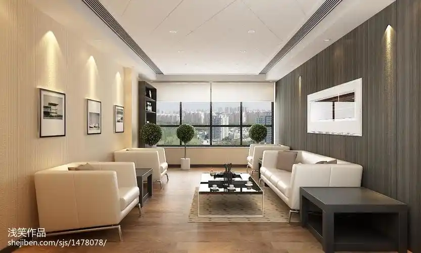 接待室_1471949 – 设计本装修效果图