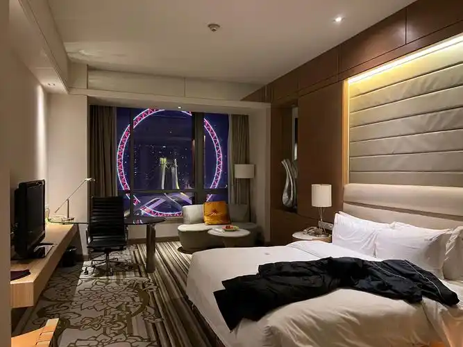 回不去的天津海河假日