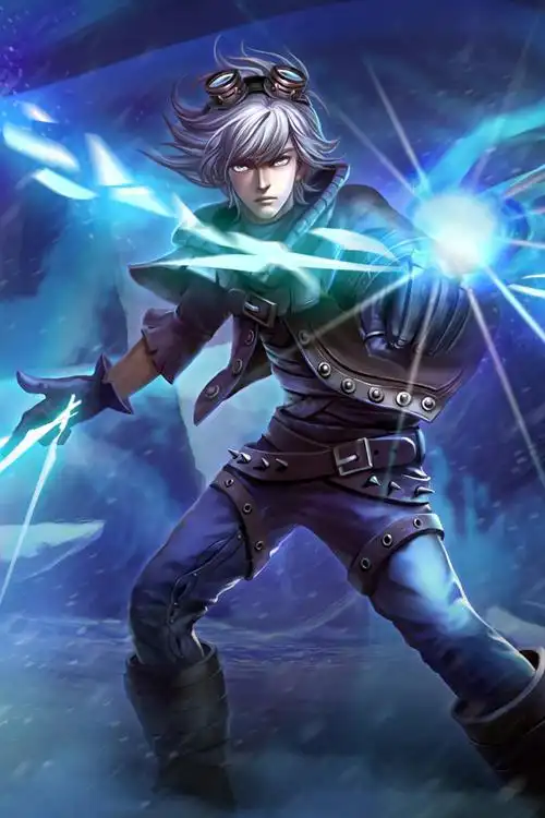 英雄联盟探险家ez伊泽瑞尔皮肤19