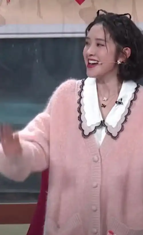 希望大家2021都能像大美女倪妮这么白!#倪妮白到发光