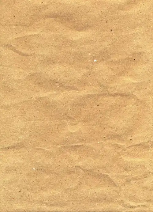 牛皮纸张纹理图片-有褶皱的牛皮纸张纹理背景素材-高清图片-摄影照片-