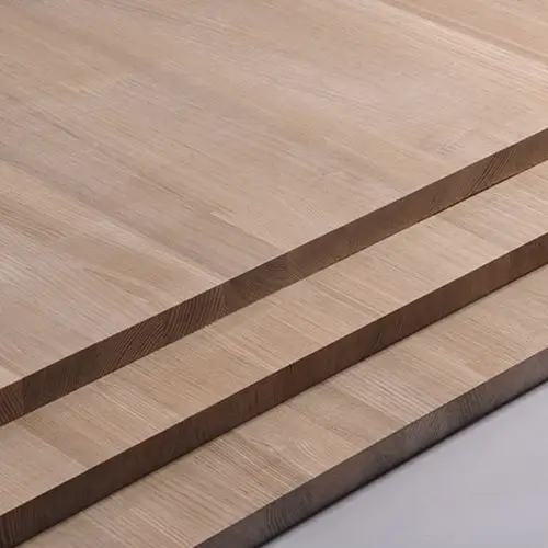 18mm水曲柳板材实木指接板 家具集成板实木板材橱柜板装饰板