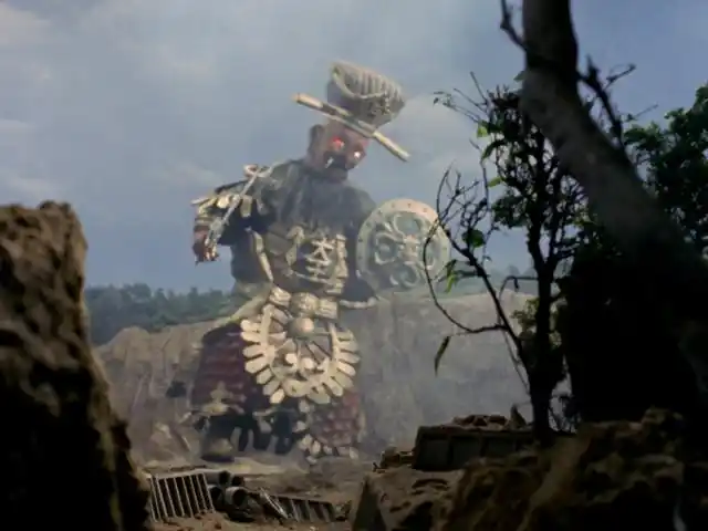 怪兽大百科第七弹:泰罗奥特曼tv剧(9-20集)登场怪兽