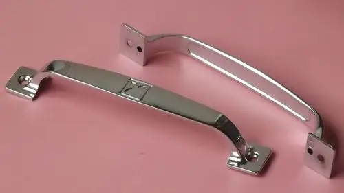 101 锌合金拉手 五金拉手