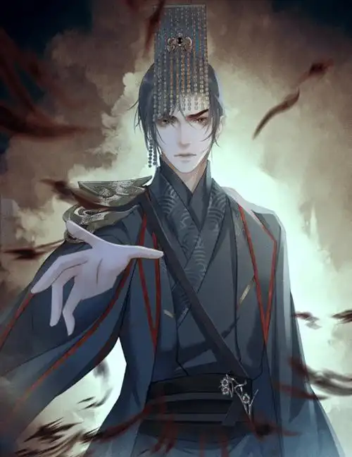 原创二哈漫画将换主笔燃晚大婚三拜礼成墨燃再对师尊起心思