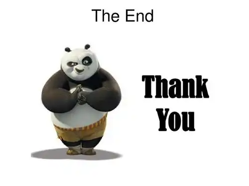 功夫熊猫英文版介绍